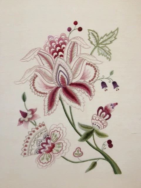 Roseworks Embroidery Designs