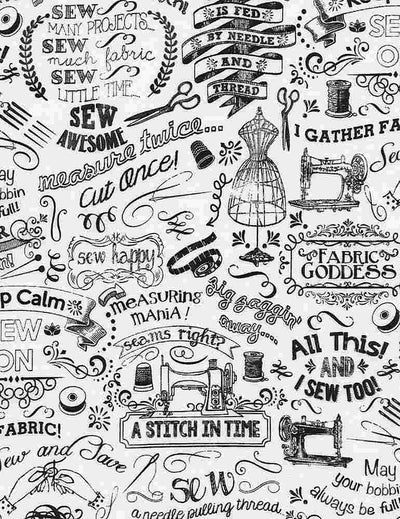 Sewing and Knitting