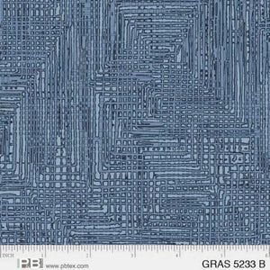PBGRAS5233B - Blue
