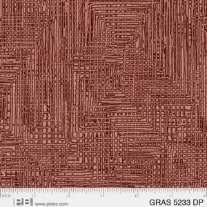 PBGRAS5233DP - Light Burgundy