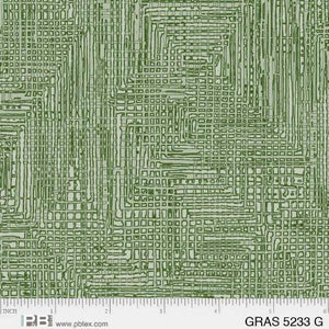 PBGRAS5233G - Green
