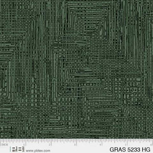 PBGRAS5233HG - Hunter Green
