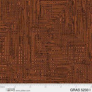 PBGRAS5233I - Rust