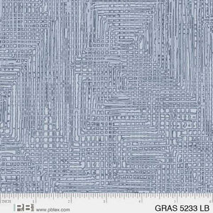 PBGRAS5233LB - Light Blue