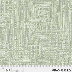PBGRAS5233LG - Light Green