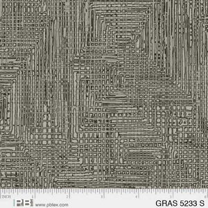 PBGRAS5233S - Silver