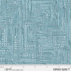 PBGRAS5233T - Teal