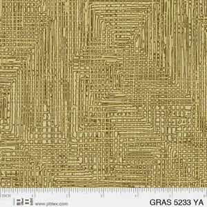 PBGRAS5233YA - Yellowish Green