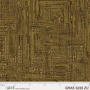 PBGRAS5233ZU - Mushroom Green