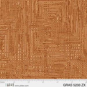 PBGRAS5233ZX - Brown