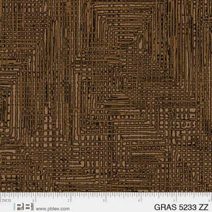 PBGRAS5233ZZ - Dark Brown