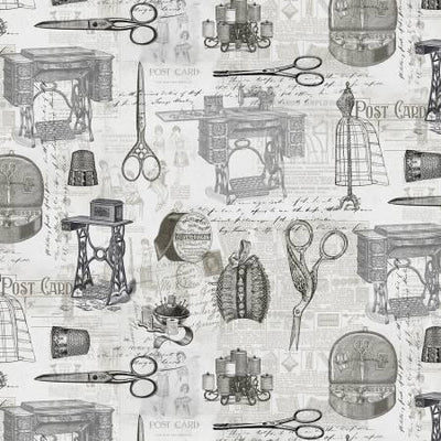 Sewing and Knitting