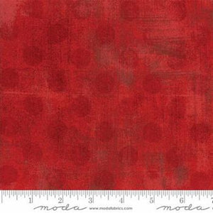 Grunge Spot 30149-22 Red