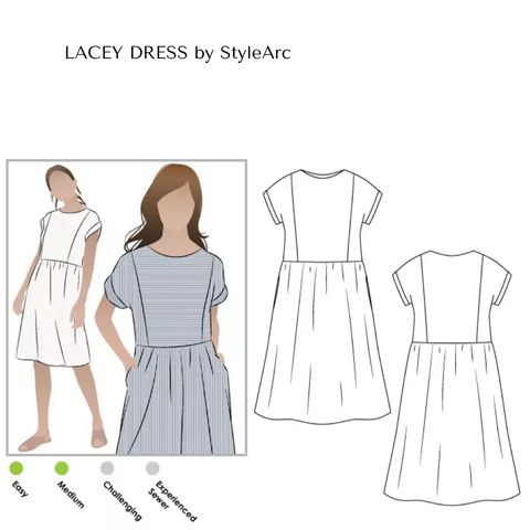 Sew an Easy Dress