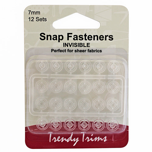 Snap Fasteners