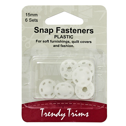 Snap Fasteners