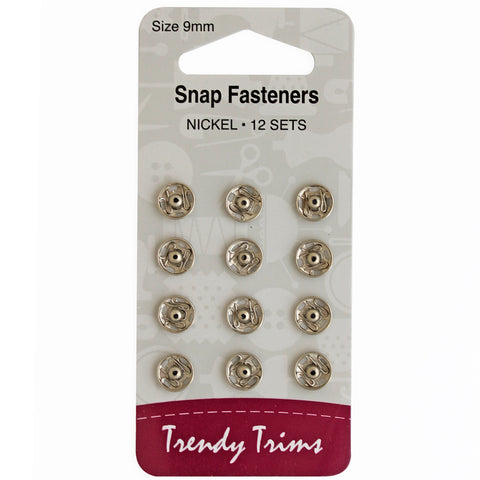 Snap Fasteners