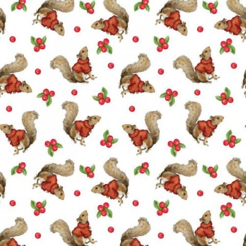 Christmas Fabric