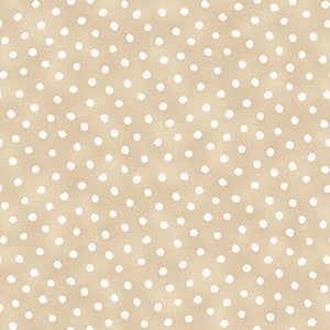 HG444-30 Dots - Light Beige