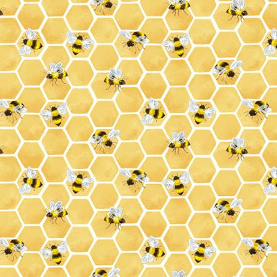 Bees, Bees and Bees