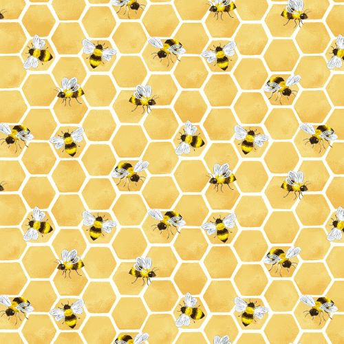 Bees, Bees and Bees
