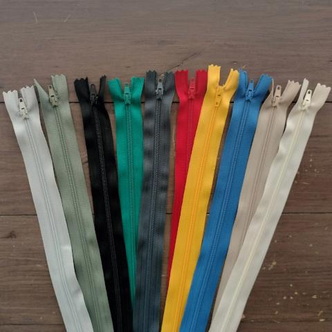 Dressmaking Zips