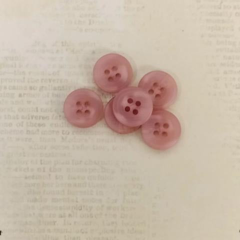 Buttons - Pink