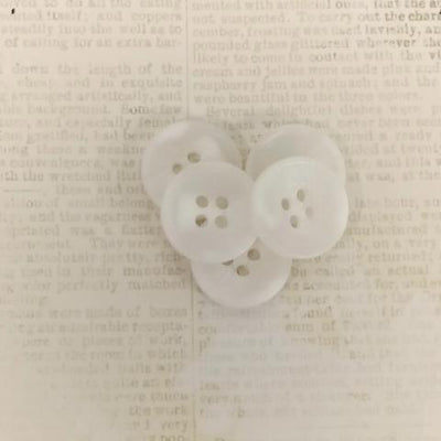 18mm Wool White