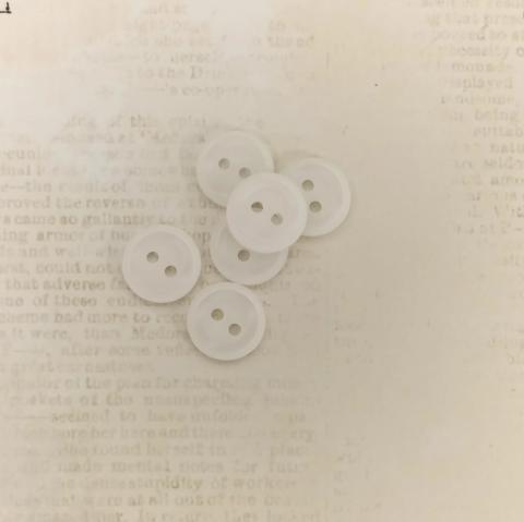 11.5mm White