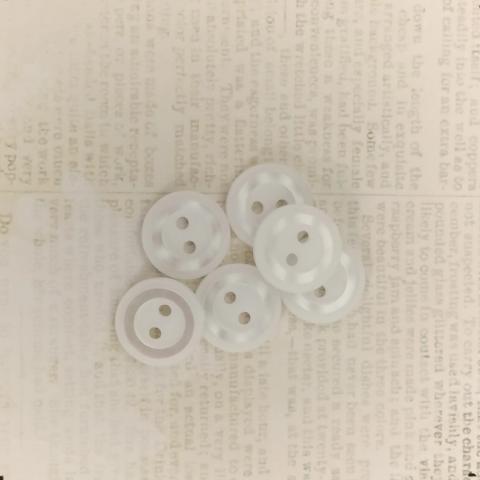 14mm White