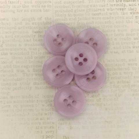 18mm Purely Lilac