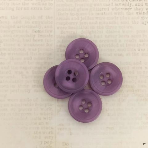 Buttons - Purple