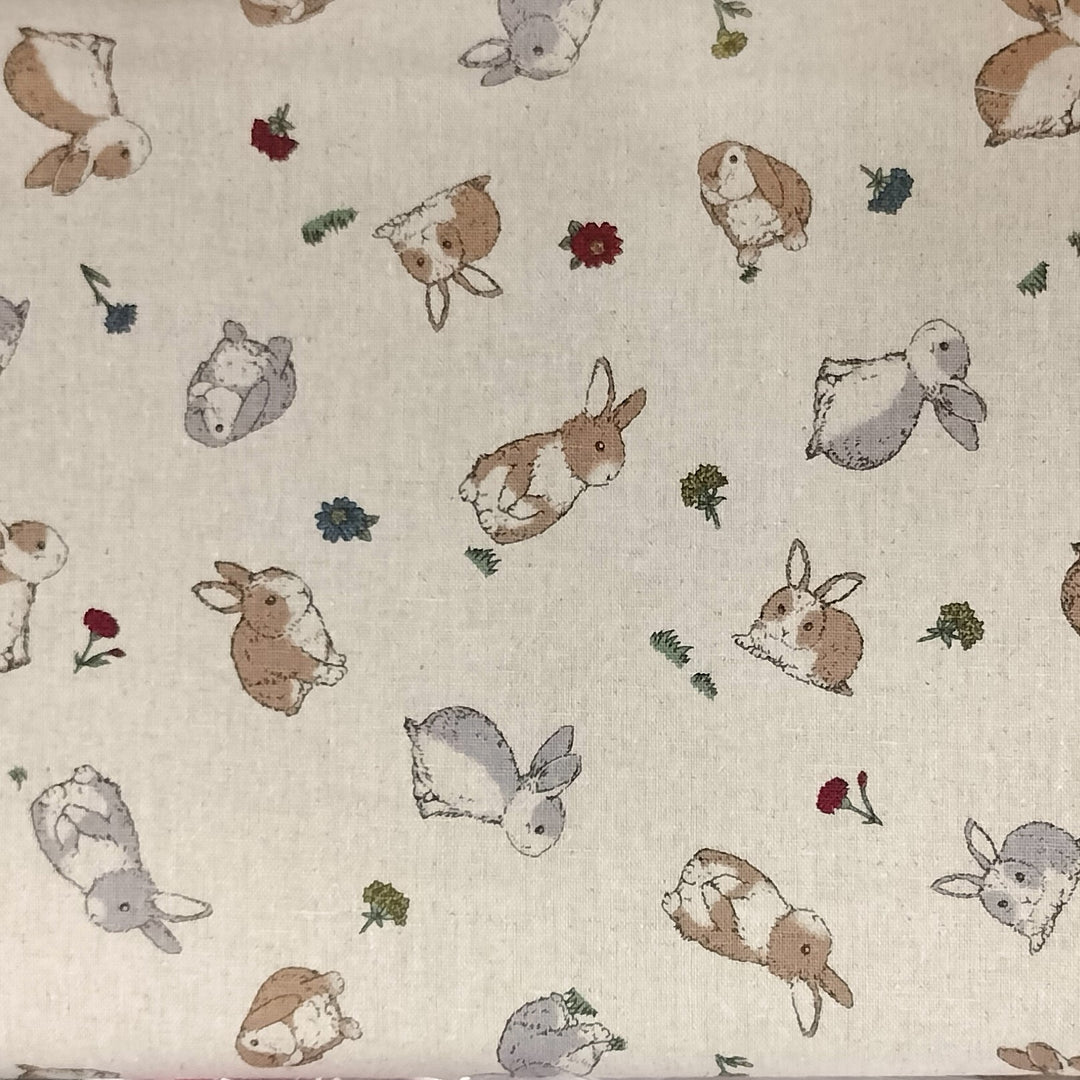 Canvas, Linen and Linen Mix Fabric
