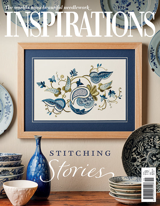 Inspirations Issue 119