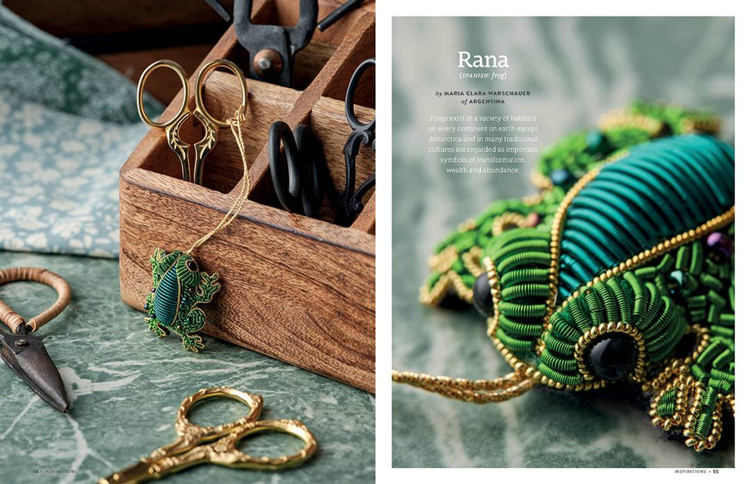 Inspirations Issue 124