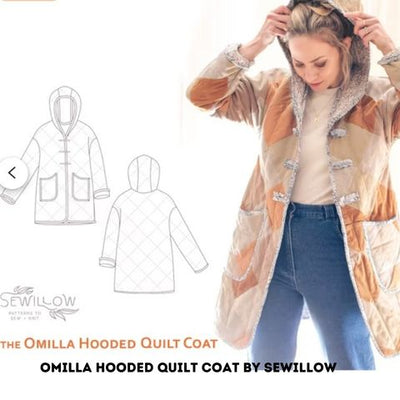 Make a Quilt Coat