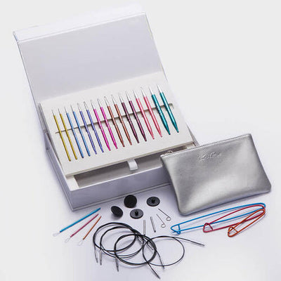 KnitPro Zing Interchangeable Set - Melodies of Life