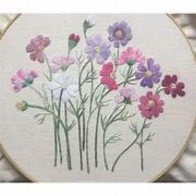 Roseworks Embroidery Designs