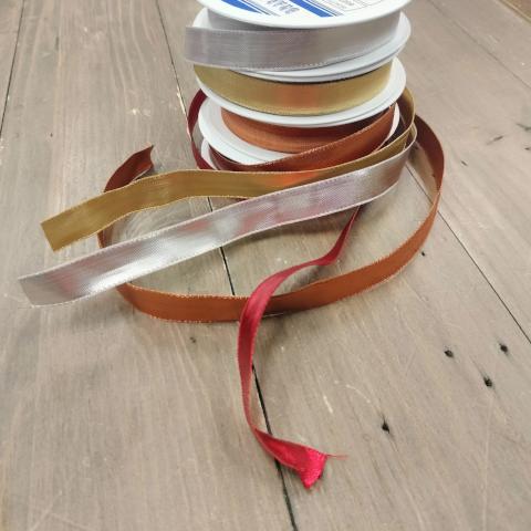 Ribbon - Luster per 50cm