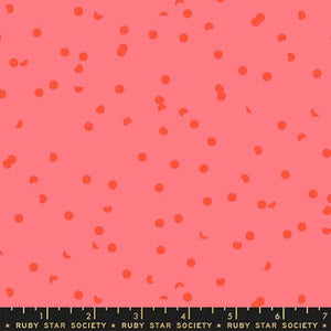 RS3025-31 Hole Punch Dots - Strawberry