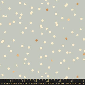 RS3025-34 Hole Punch Dots - Pewter