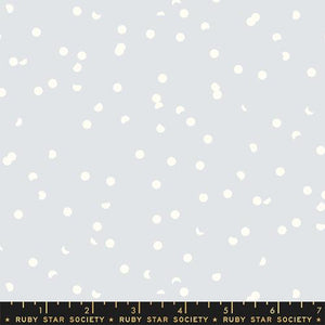 RS3025-35 Hole Punch Dots - Dove
