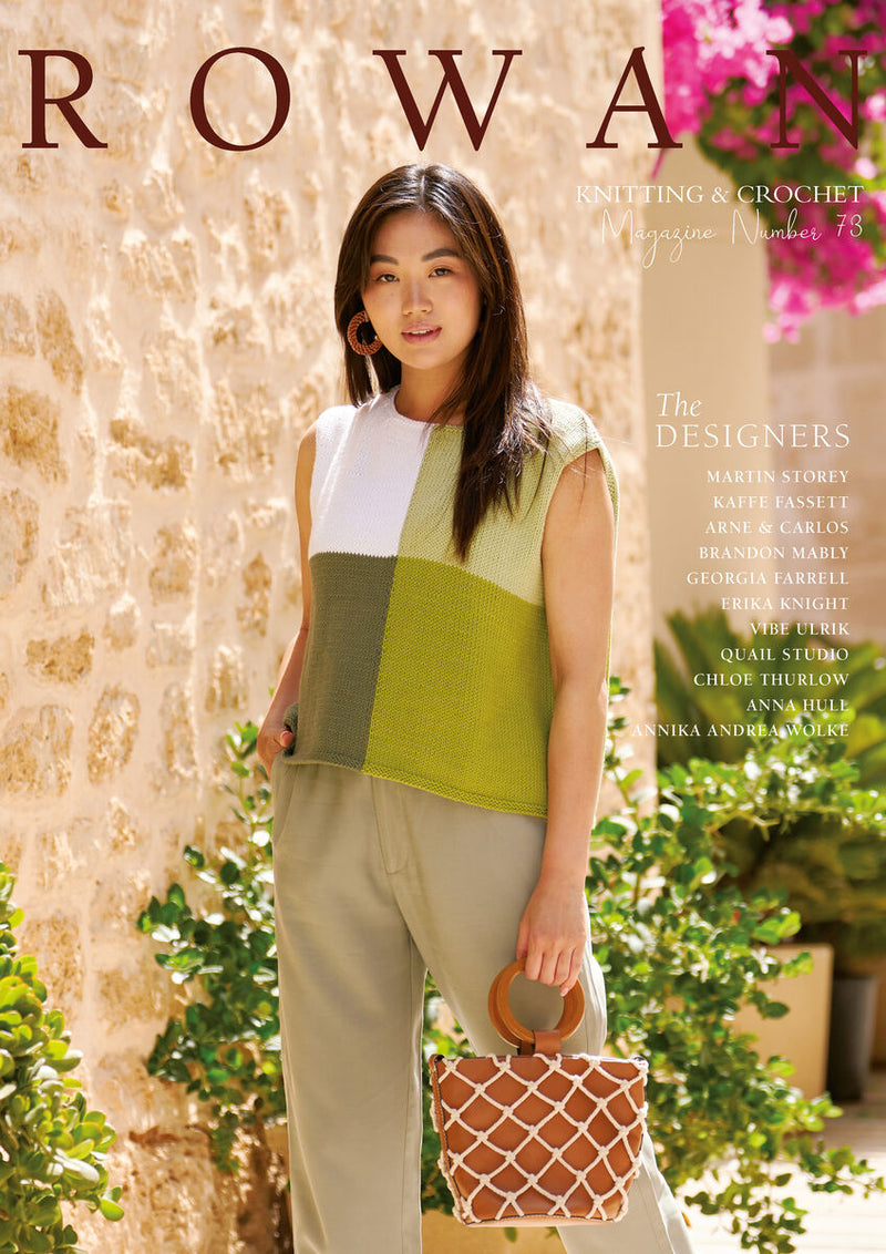 Rowan Magazine Issue 73