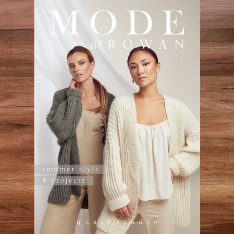Mode at Rowan - Summer Style 4 Projects