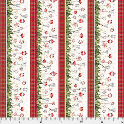 Ornamental Christmas by Sandy Lynam Clough