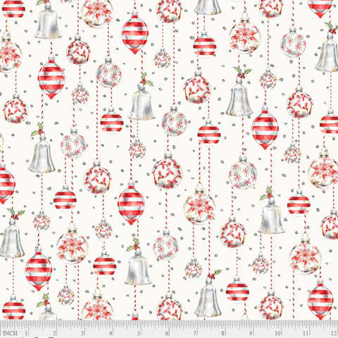 Ornamental Christmas by Sandy Lynam Clough