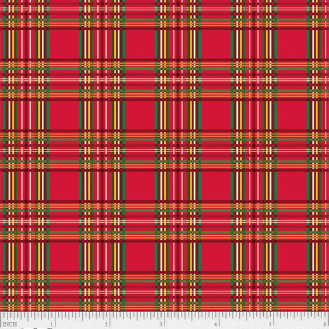 Ornamental Christmas by Sandy Lynam Clough