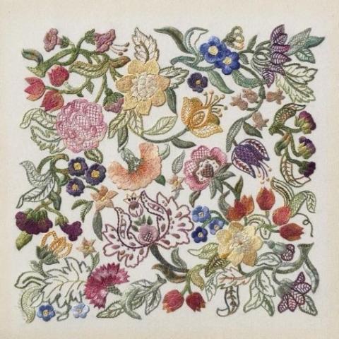 Roseworks Embroidery Designs