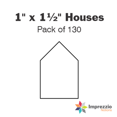 Imprezzio House Papers and Acrylic Templates