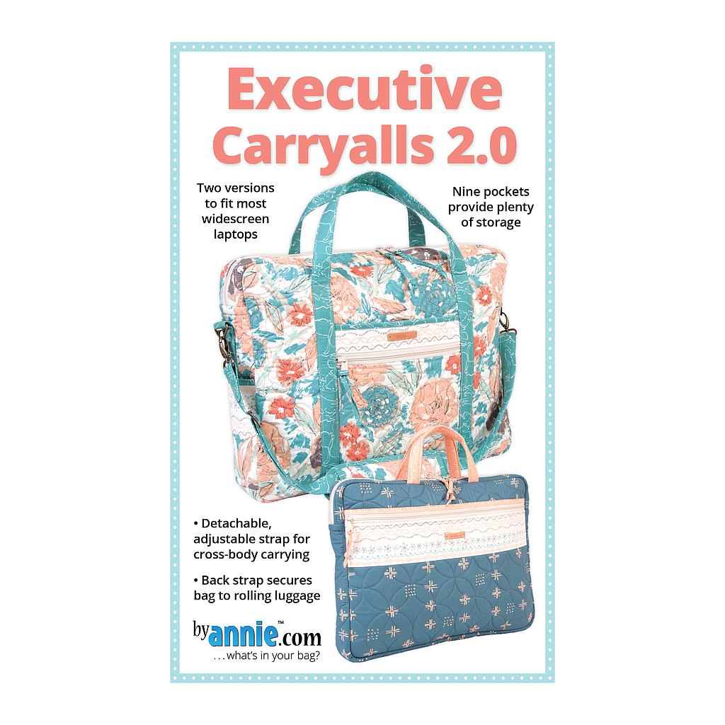 ByAnnie Executive Carryalls II